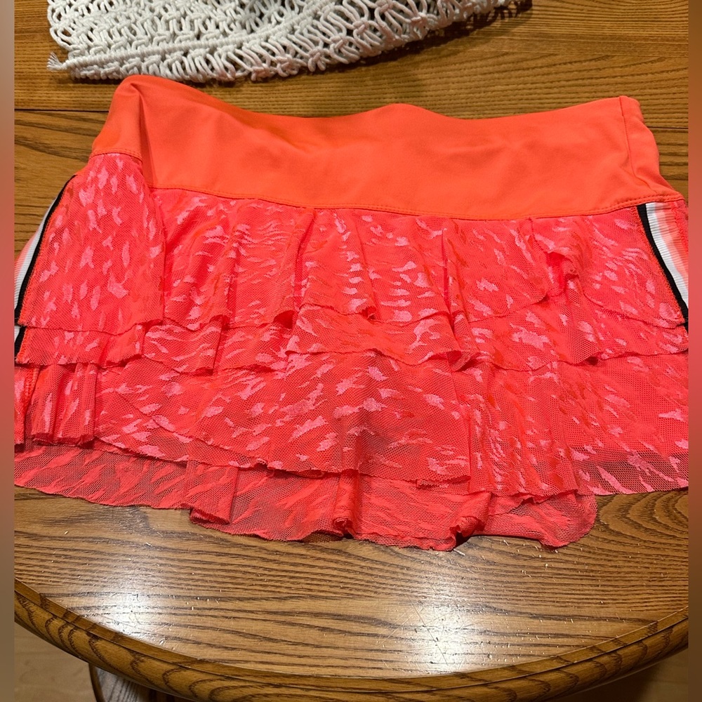 Lucky in Love Skirt